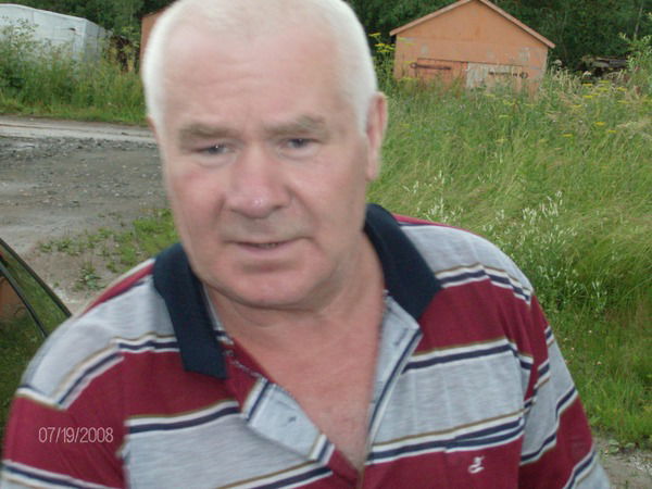 Николай Волков