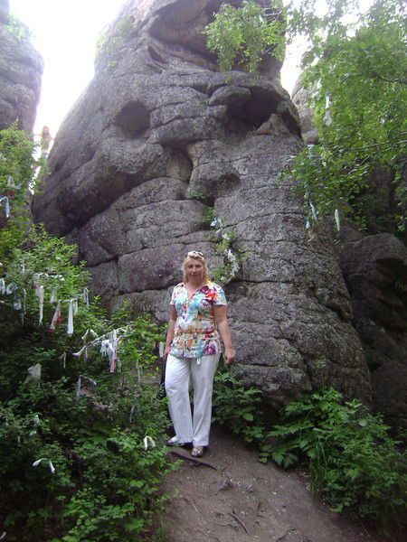 Вера Сенькина