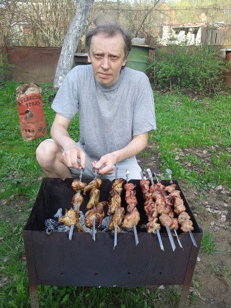 Игорь Гостев