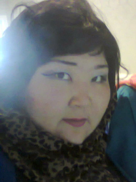 Мадина Хамзина/ахметова