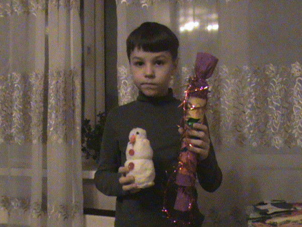 Никита Дозморов