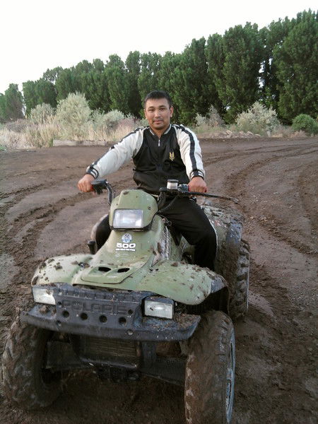 Бауыржан Ермаганбетов