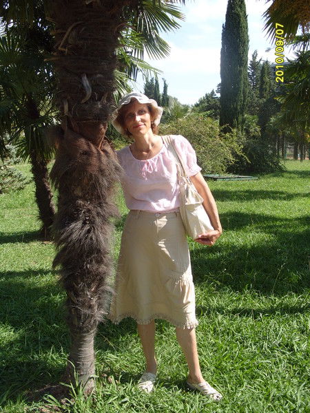 Галина Рябиничева