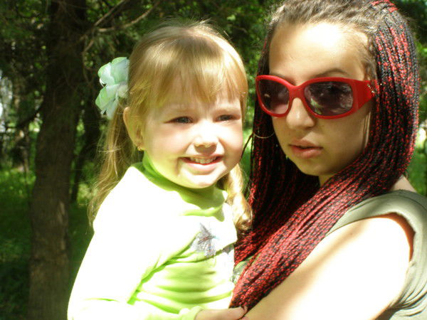 Женечка Мухамедгалеева