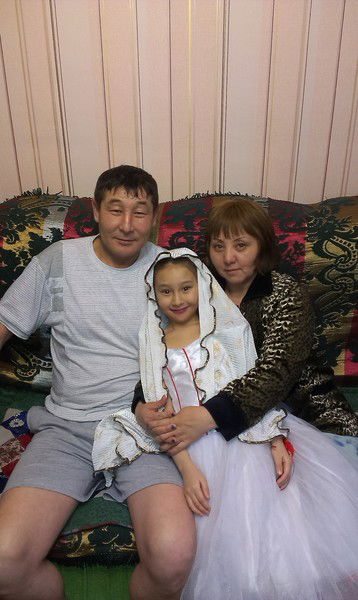 Арай Ожмухаметова