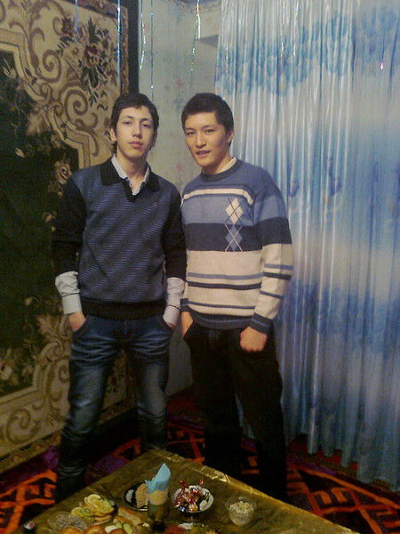 Mухаммеджан Шулбаев