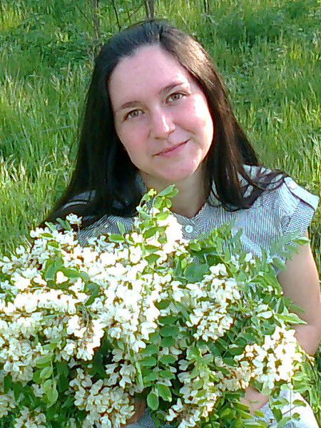 Алёна Бырля