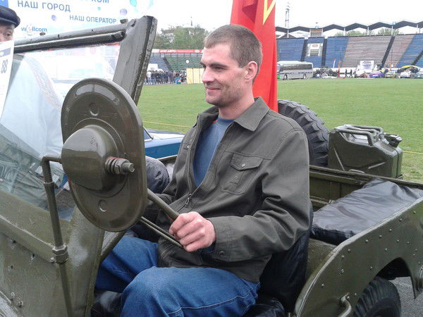 Алексей Ляхов