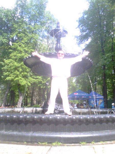 Олег Забара