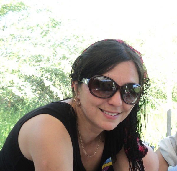 Анна Остафийчук