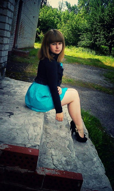 Катерина Бондарь