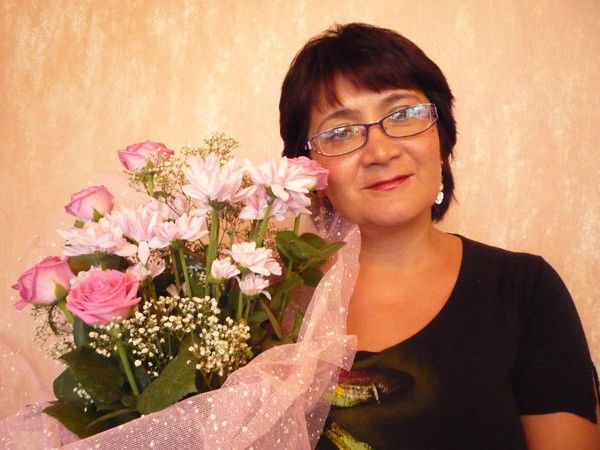 Флюра (Лёля) Мухина