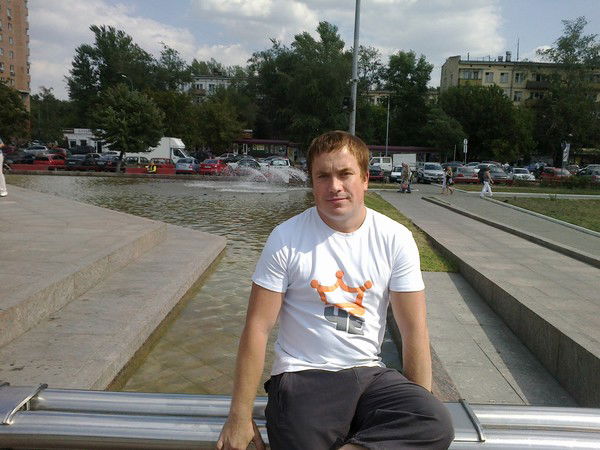 Олег Переседов