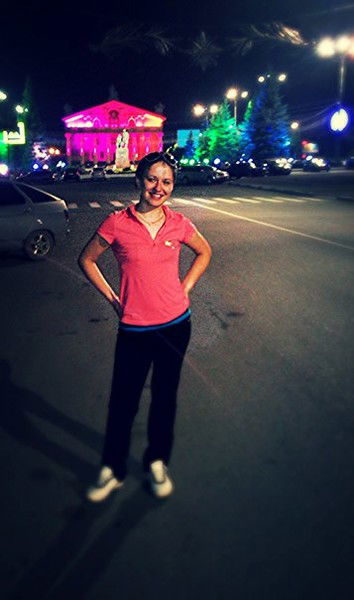 Анастасия Захарова