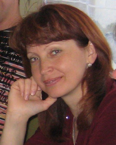 Жанна Сотникова