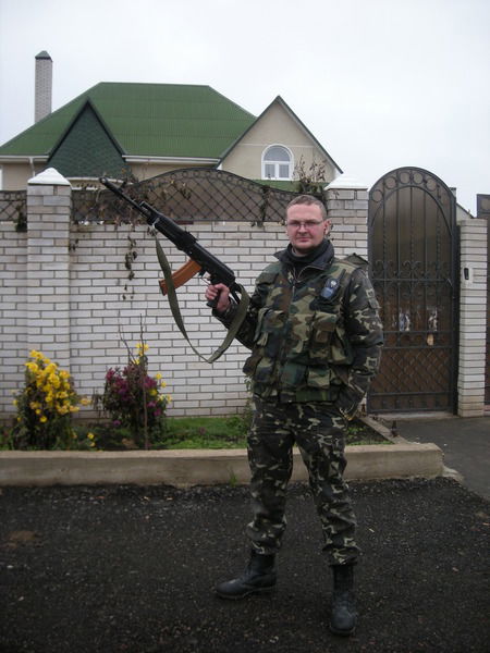 Олег Зубарев