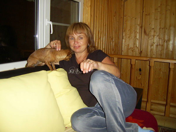 Ирина Шахина