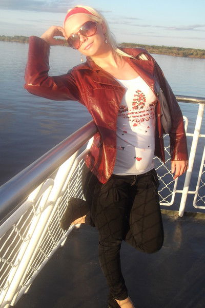 Татьяна Танюша