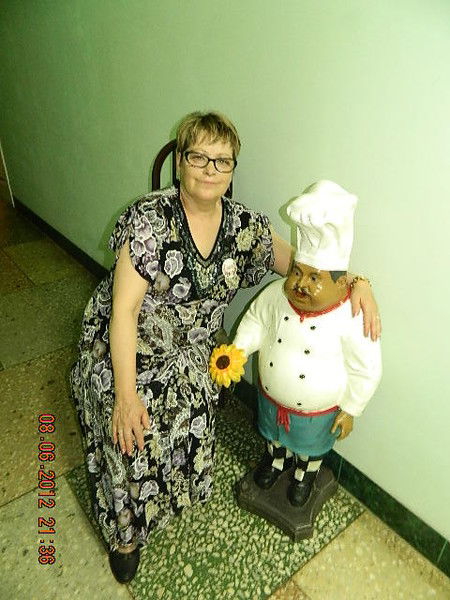 Татьяна Абрамова