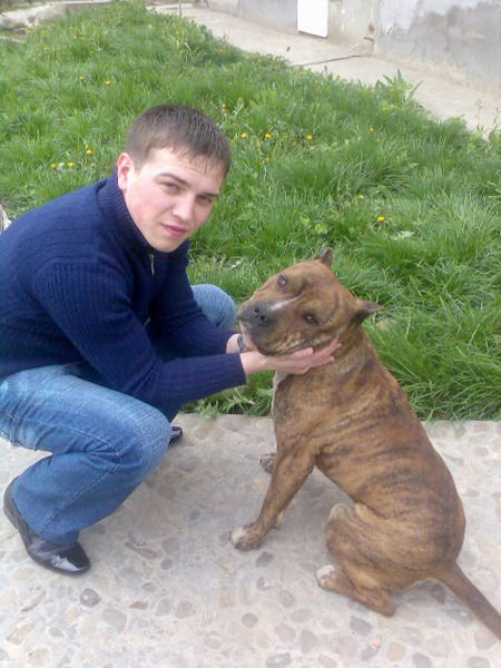 Сергей Сахариев