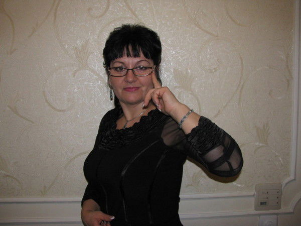 Вера Ярошенко