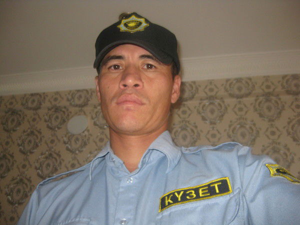 Ербол Жаксыгалиев