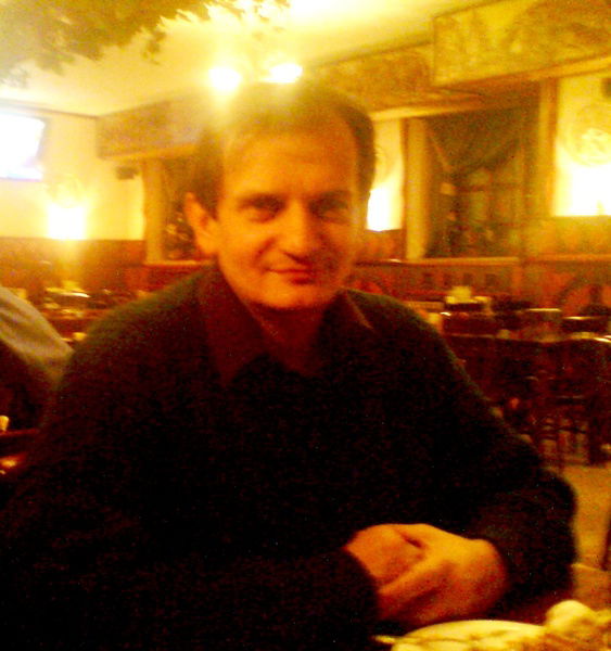 Виктор Самохвалов