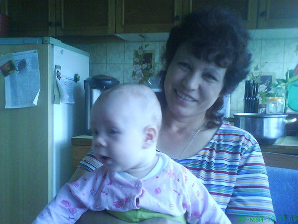 Валентина Куликова