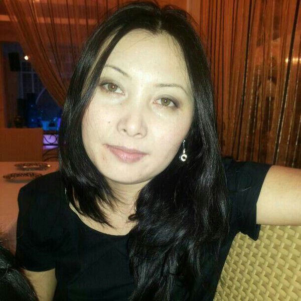 Нургуль Маева