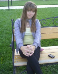 Ксения Полякова