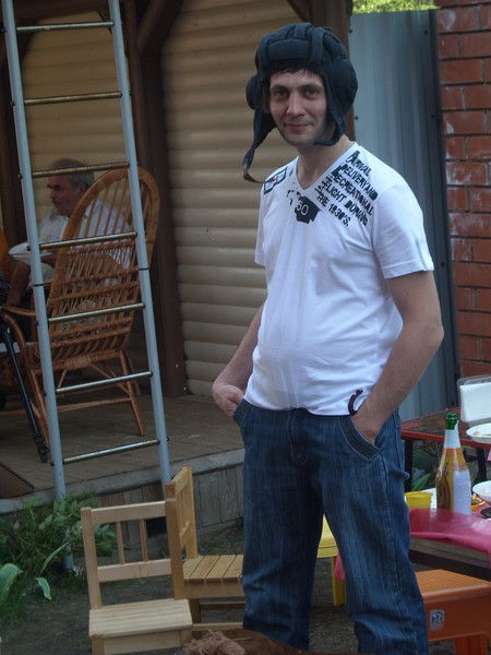 Игорь Горячев