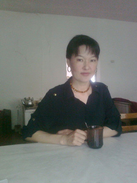 Айгуль Ниязбекова