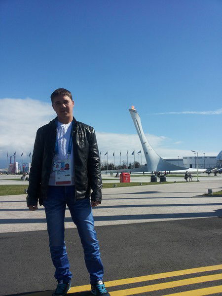 Саша Самарин