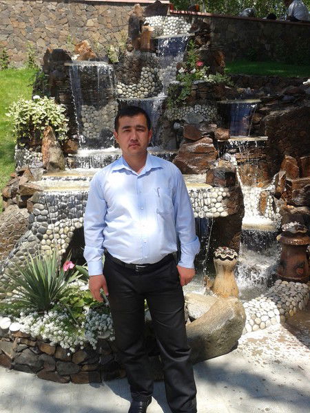 Даврон Темуров