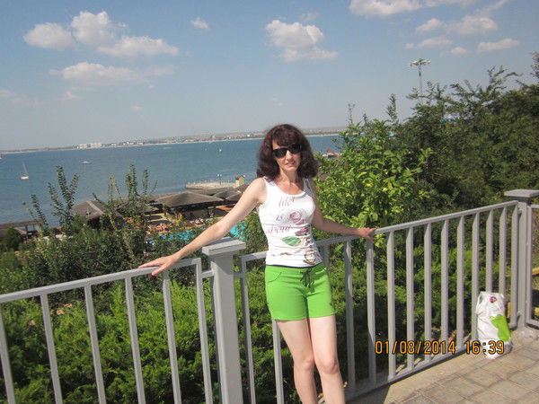 Светлана Колыбельникова