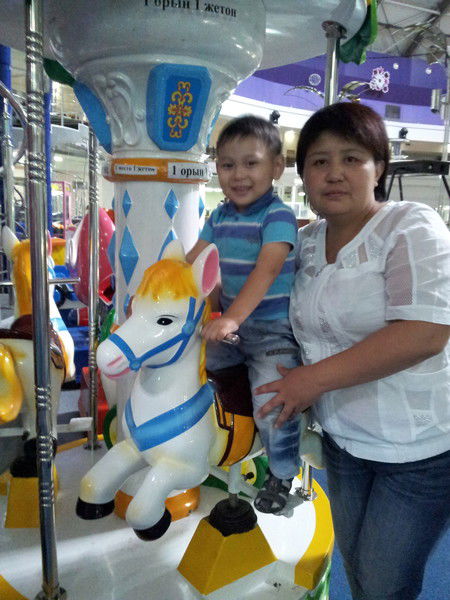 Гульназ Абраимова