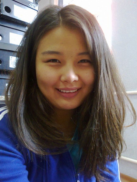 Аида Ахметова