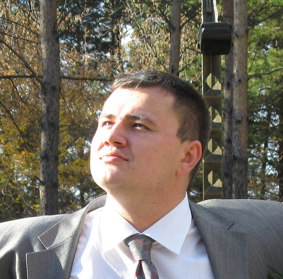 Колокольцов Евгений