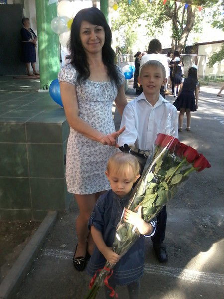 Константинова Мария