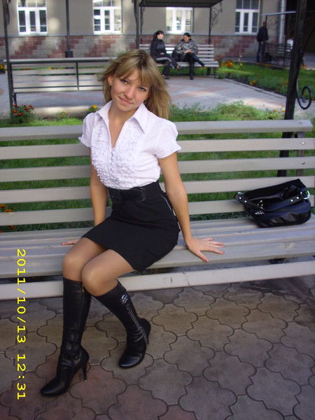 Ольга Тихонова