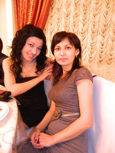 Назгуль Берикова