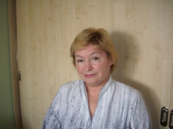 Алла Панова
