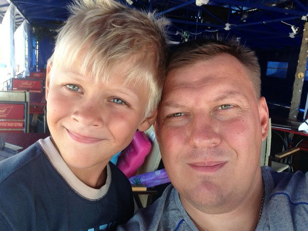 Евгений Ежов