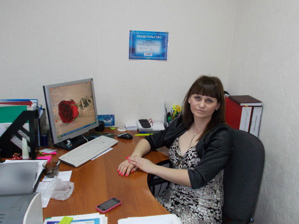 Наталья Тимкина