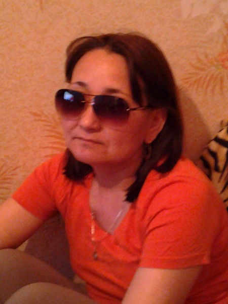 Забира Нысанбаева