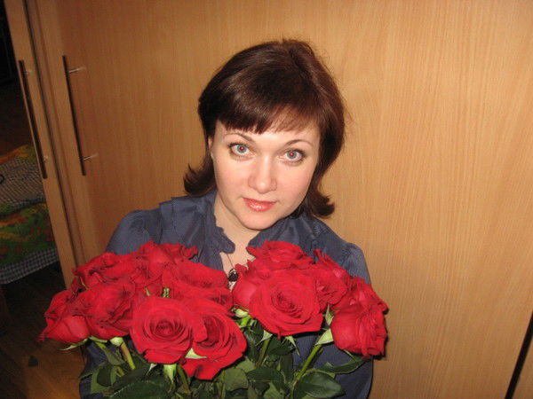 Светлана Сафонова