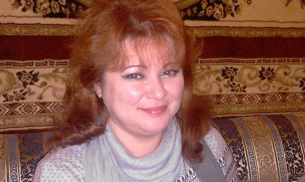 Ирина Архипова