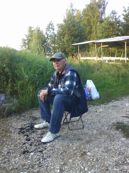 Анатолий Нестеров