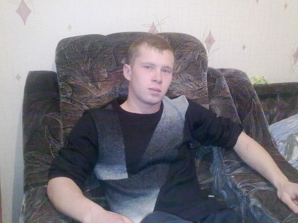 Александр Чащин