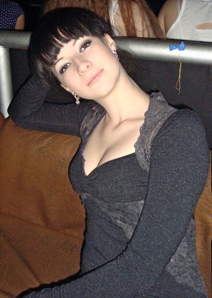 Виктория Ульяницкая